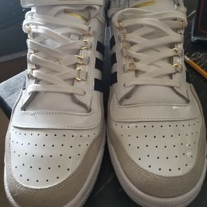 Adidas concords patent leather